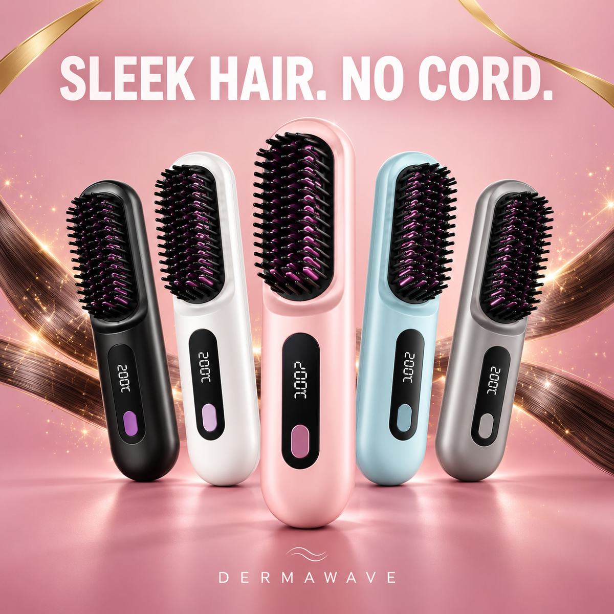 Hair Straightener