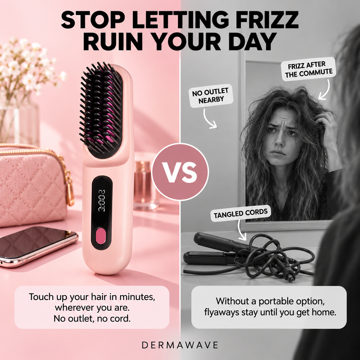 Hair Straightener