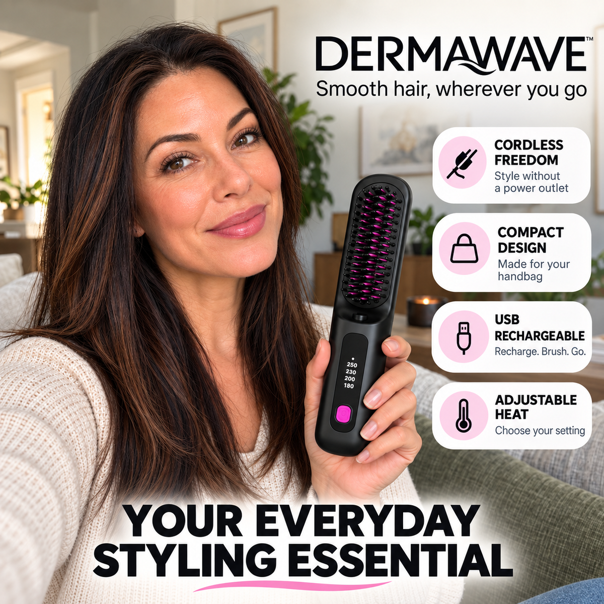 Hair Straightener