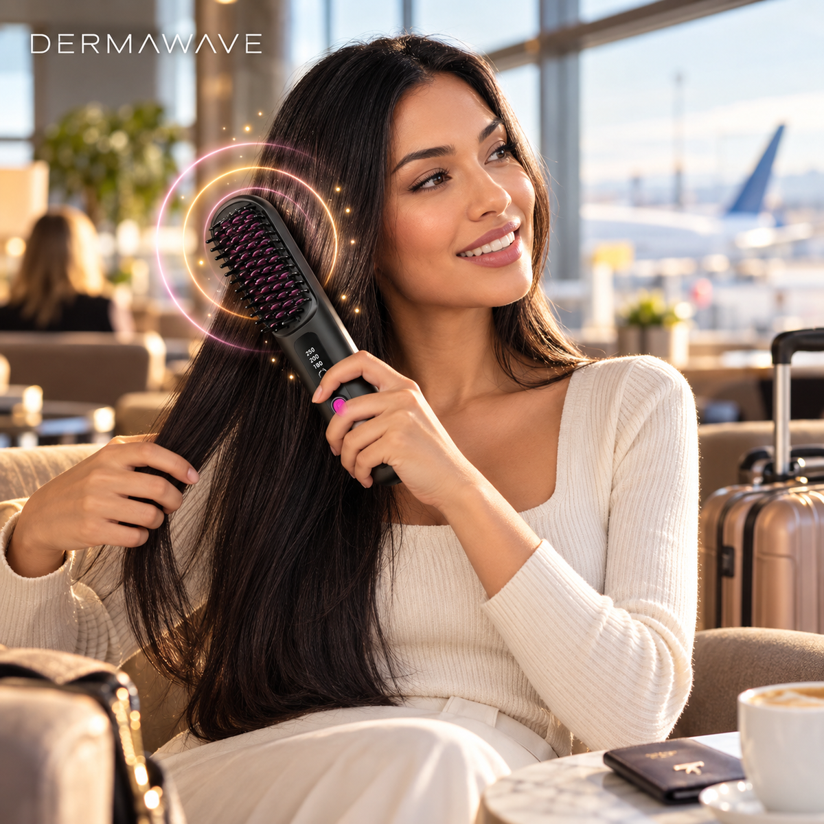 Hair Straightener