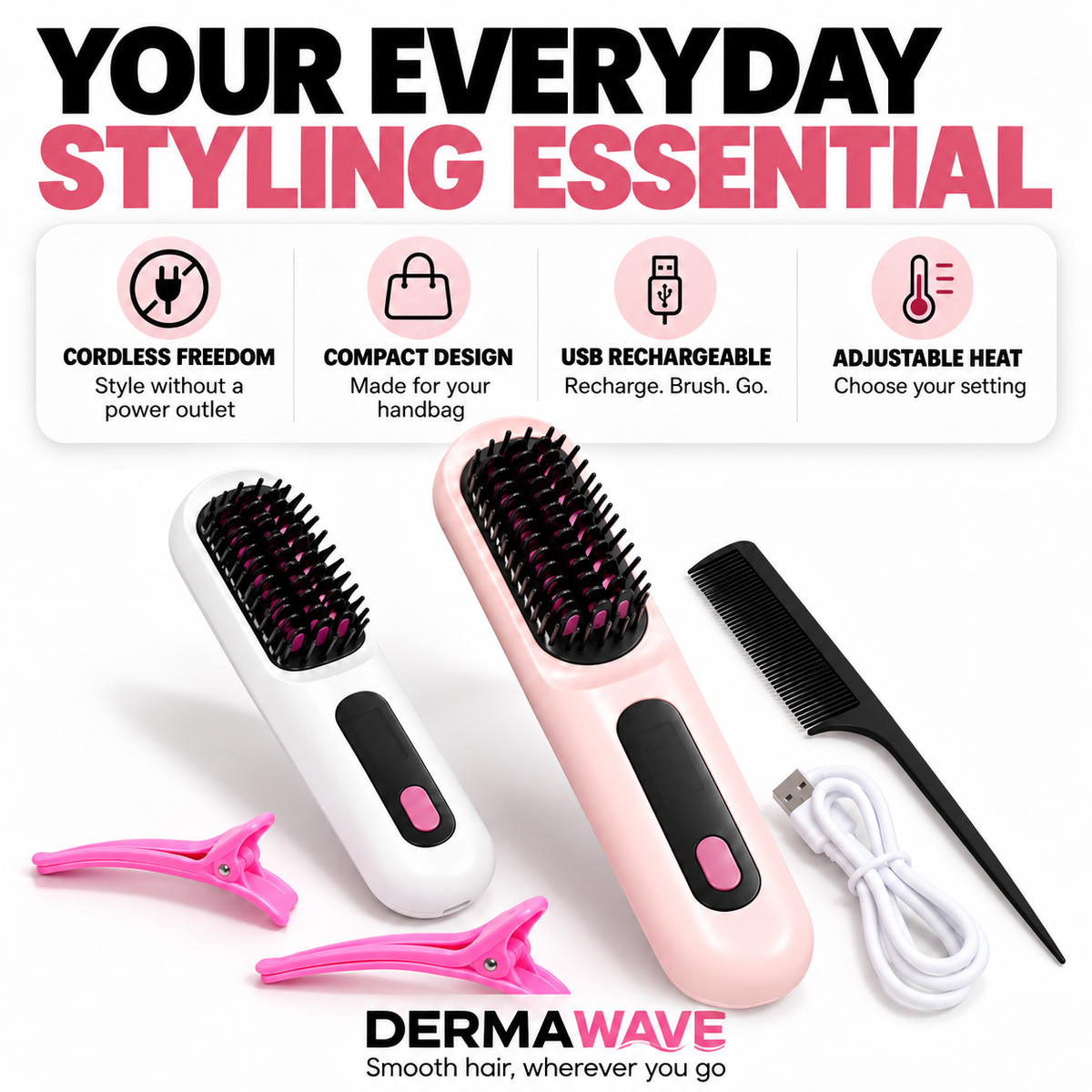 Hair Straightener