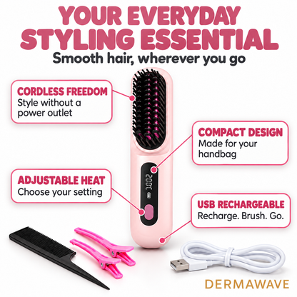 Hair Straightener